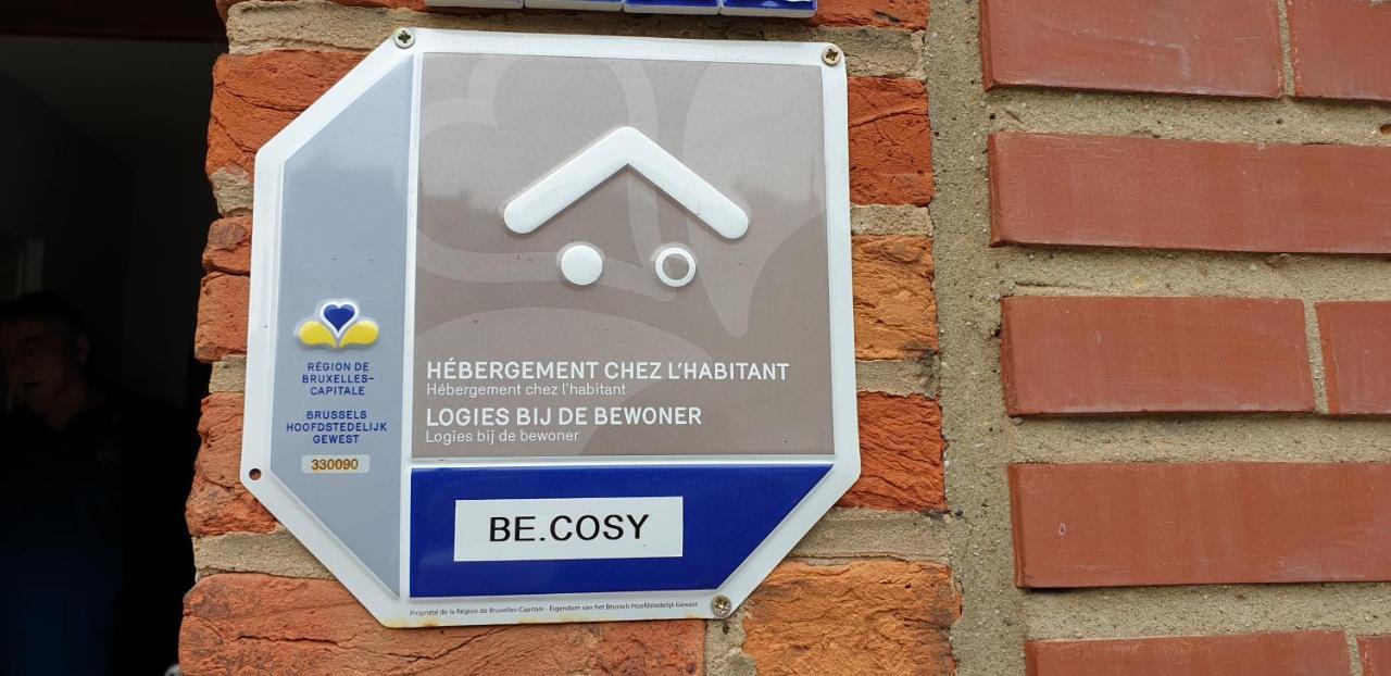 Be.Cosy Hotel Auderghem Exterior photo
